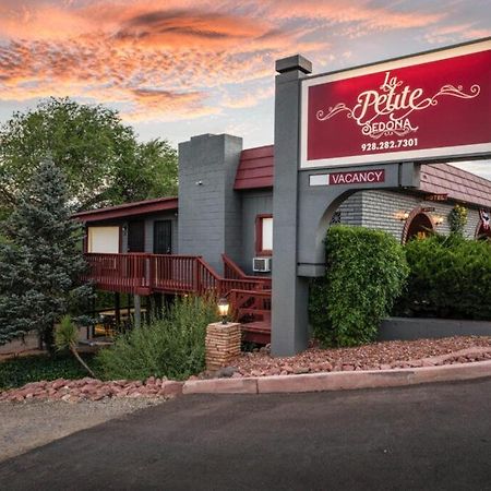 La Petite Sedona Motel ภายนอก รูปภาพ