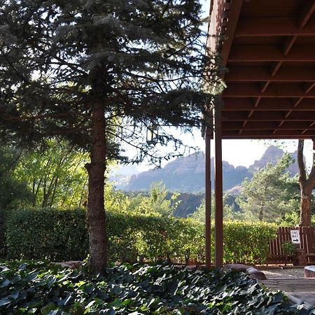 La Petite Sedona Motel ภายนอก รูปภาพ