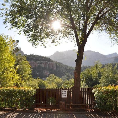 La Petite Sedona Motel ภายนอก รูปภาพ