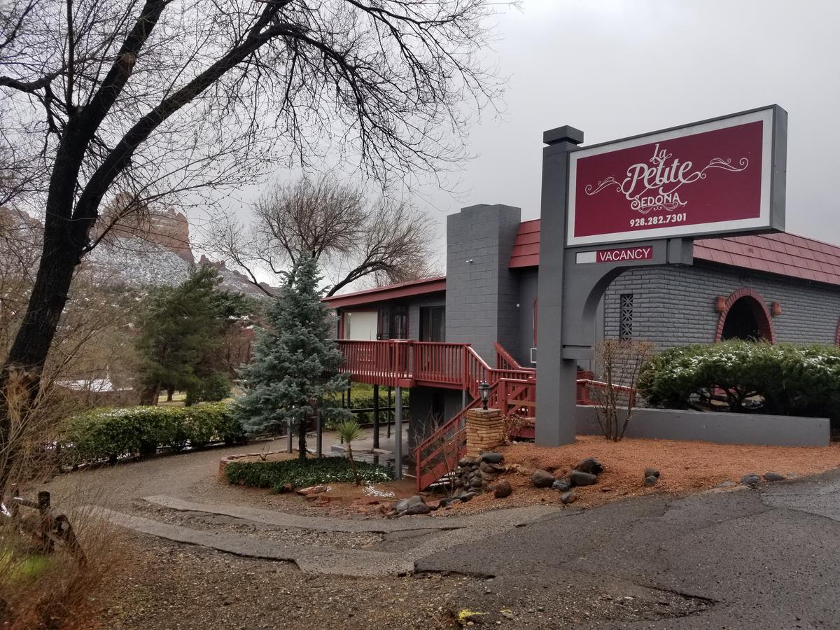 La Petite Sedona Motel ภายนอก รูปภาพ