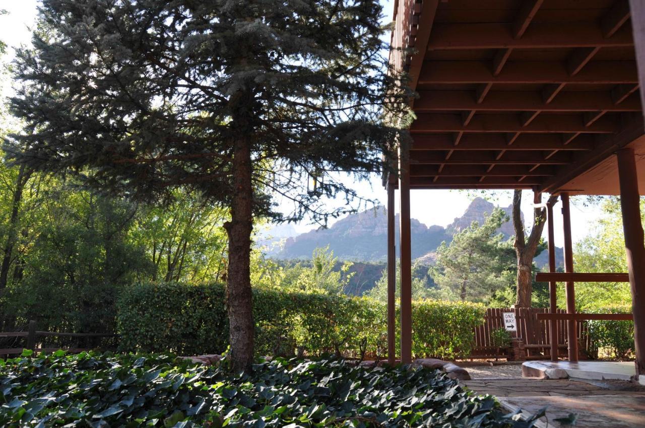 La Petite Sedona Motel ภายนอก รูปภาพ